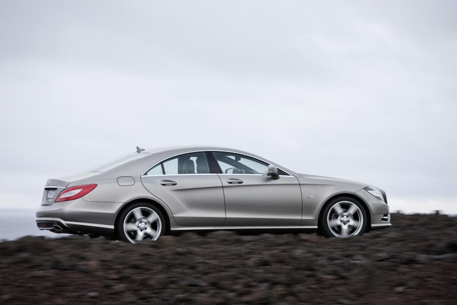  Mercedes-Benz CLS-Class 2010 года  (фото 94 из 143)